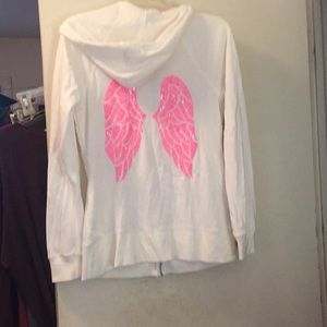 VS angel zip up jacket